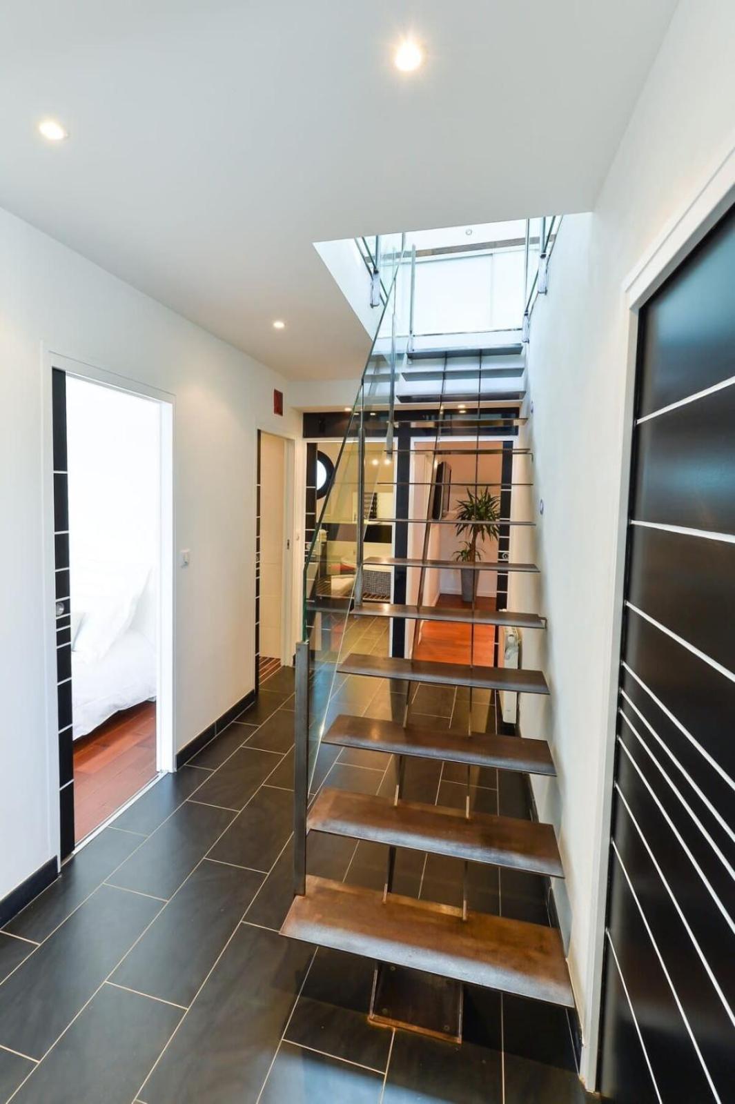 Luxury Loft Vue Mer Exceptionnelle 180 Ploemeur Buitenkant foto