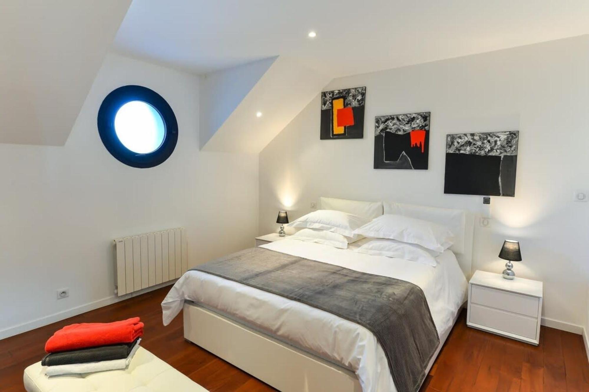 Luxury Loft Vue Mer Exceptionnelle 180 Ploemeur Buitenkant foto